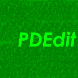 PDEdit Logo